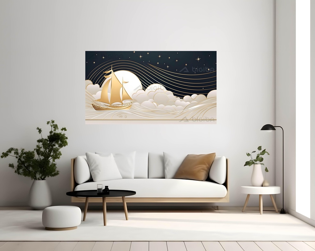 Sailing the Celestial Seas