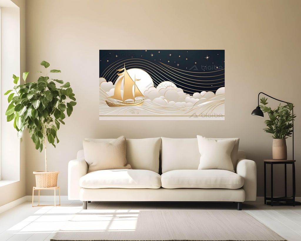 Sailing the Celestial Seas