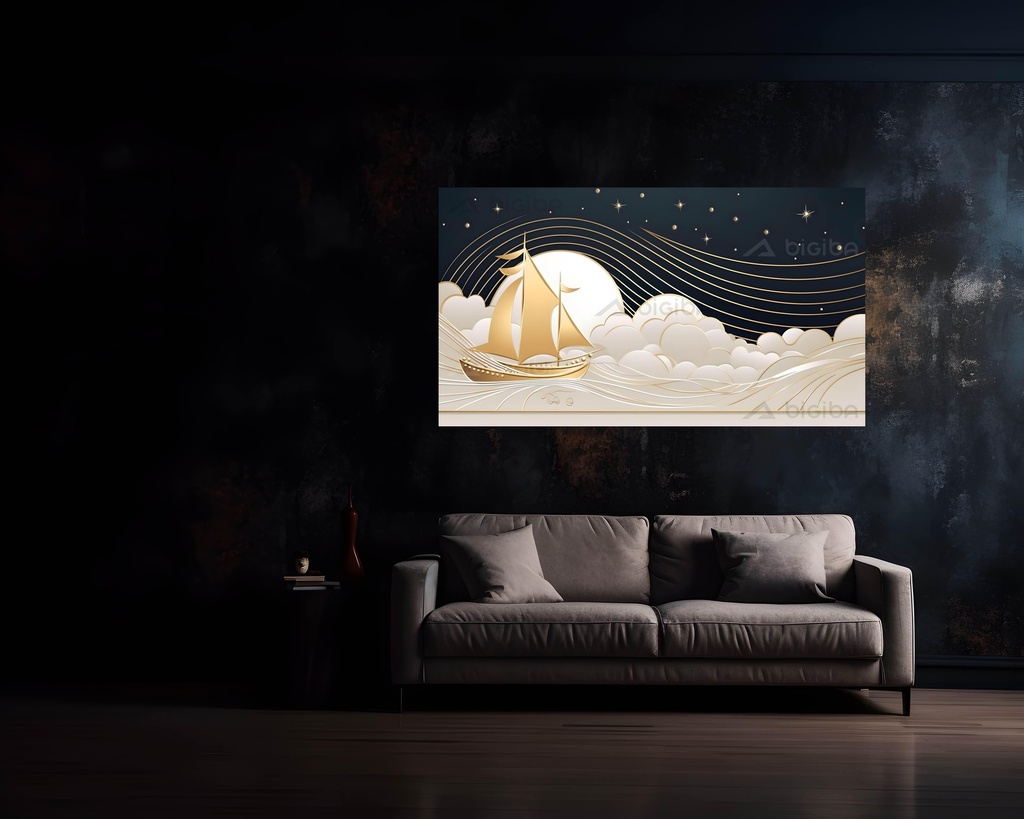 Sailing the Celestial Seas