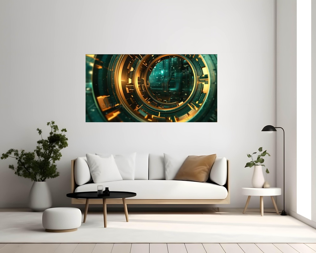 Cybernetic Vortex
