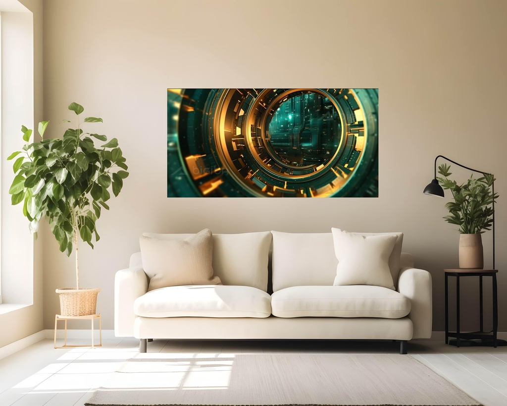 Cybernetic Vortex