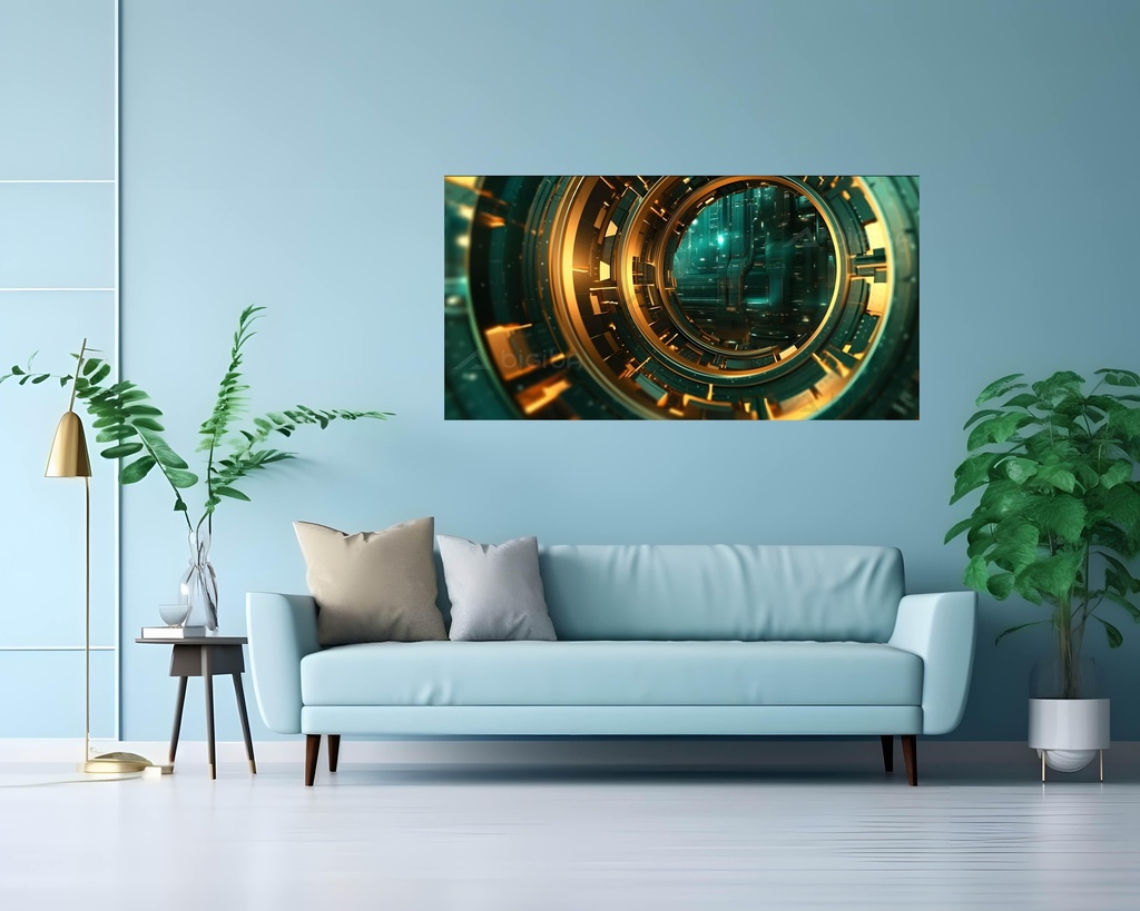 Cybernetic Vortex
