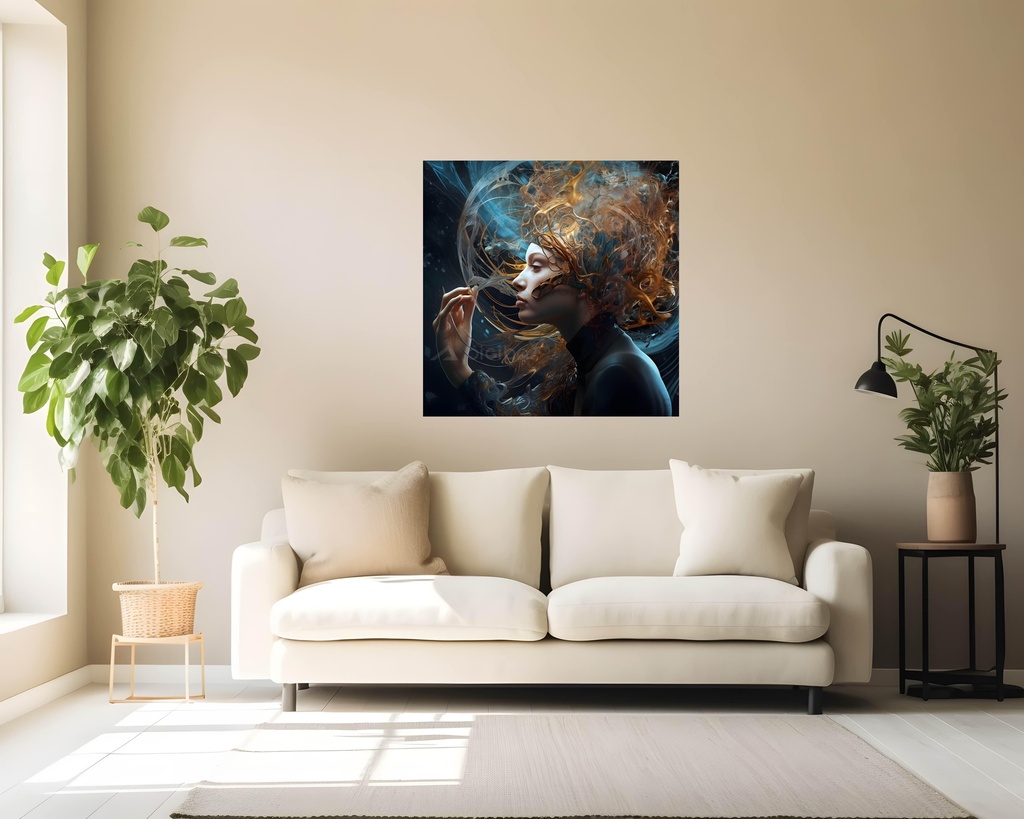 Mystical Dreamweaver