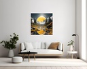 Mystic Valley of Golden Dreams
