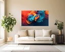 Ethereal Color Rhapsody