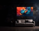 Ethereal Color Rhapsody