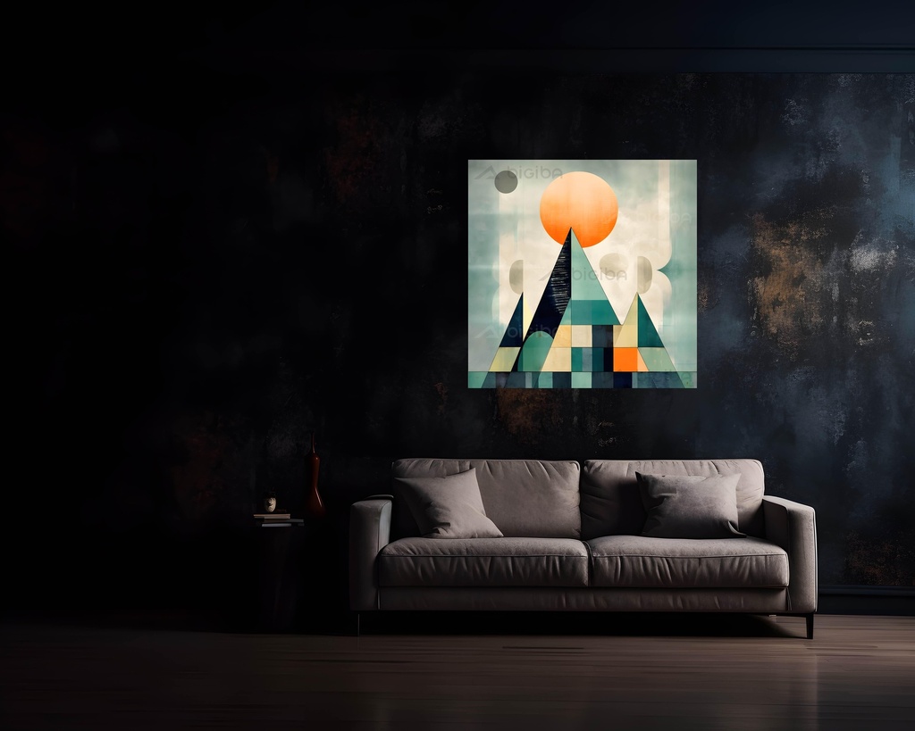 Geometric Eclipse