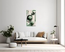 Verdant Geometric Harmony
