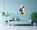 Verdant Geometric Harmony