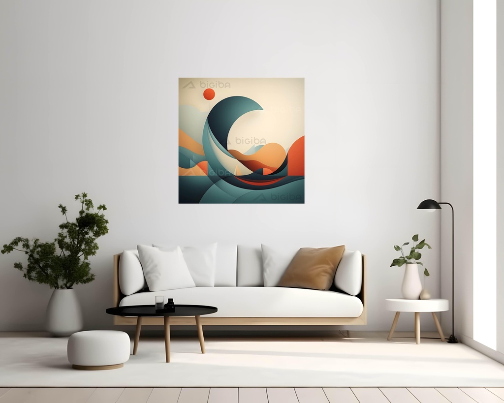 Surreal Serenity