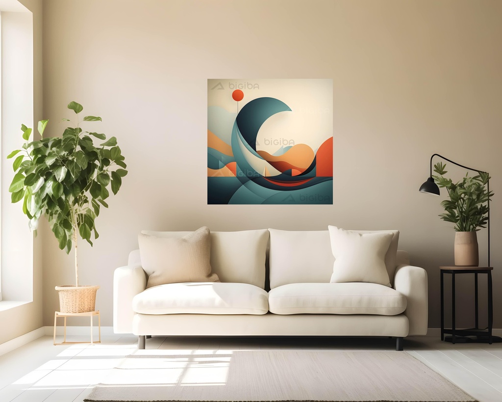 Surreal Serenity