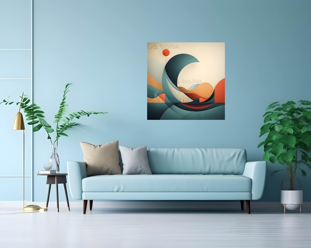 Surreal Serenity