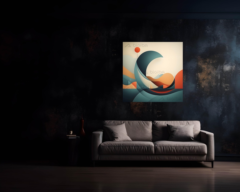 Surreal Serenity