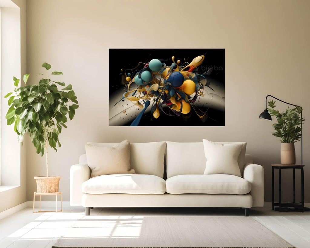 Cosmic Dance of Shapes