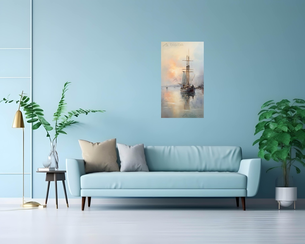 Misty Harbor Odyssey