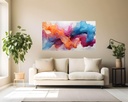 Ethereal Color Dance