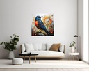 Timeless Avian Elegance
