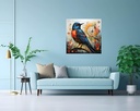 Timeless Avian Elegance