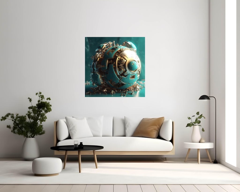 Mechanical Planet Essence