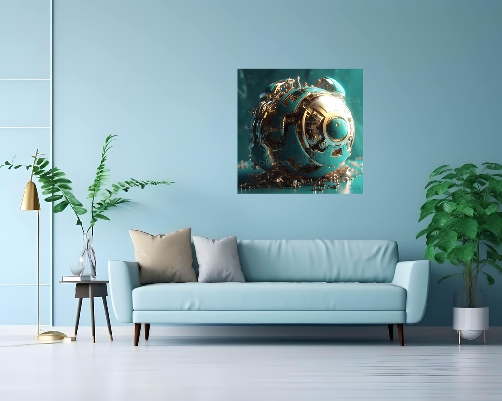 Mechanical Planet Essence