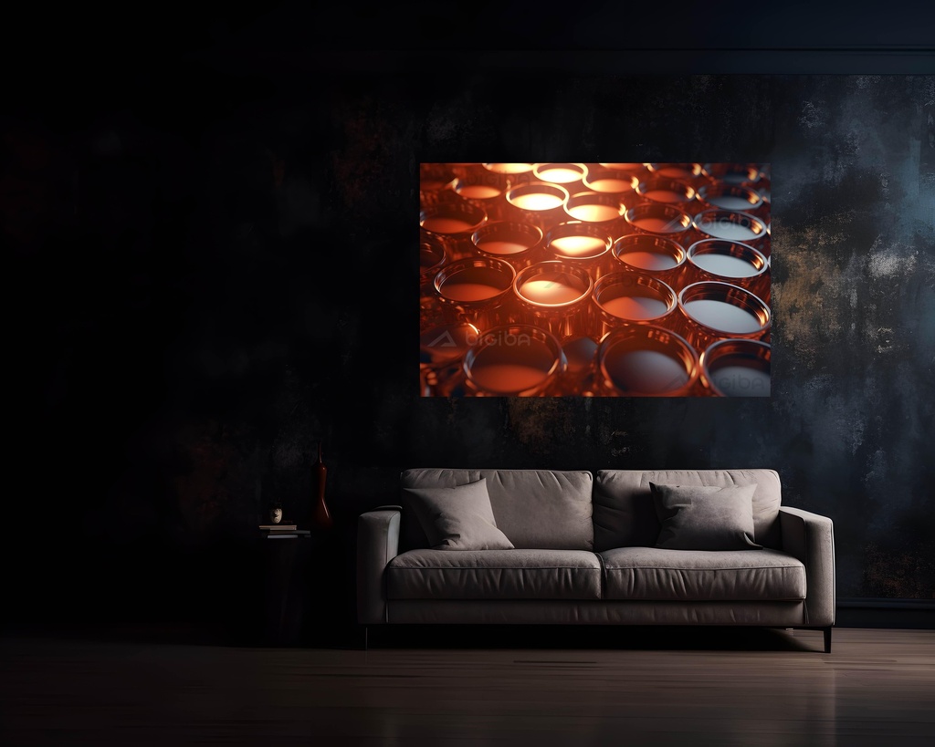 Luminous Orbscape