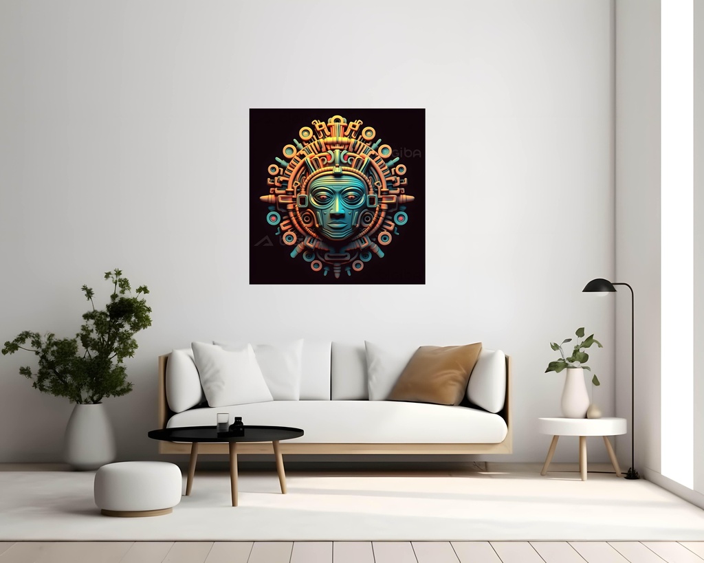 Cybernetic Sun God