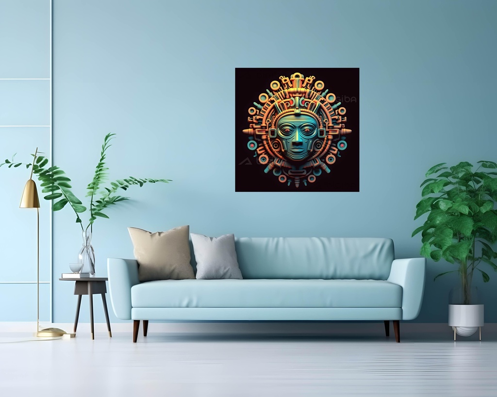 Cybernetic Sun God