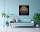 Cybernetic Sun God
