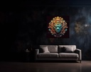Cybernetic Sun God