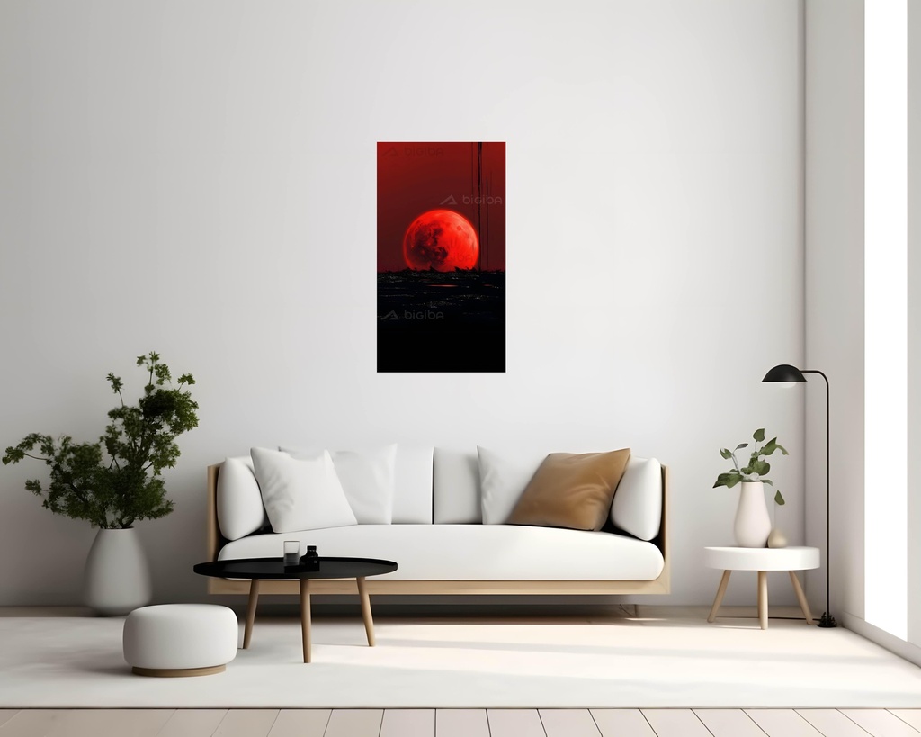 Crimson Horizon