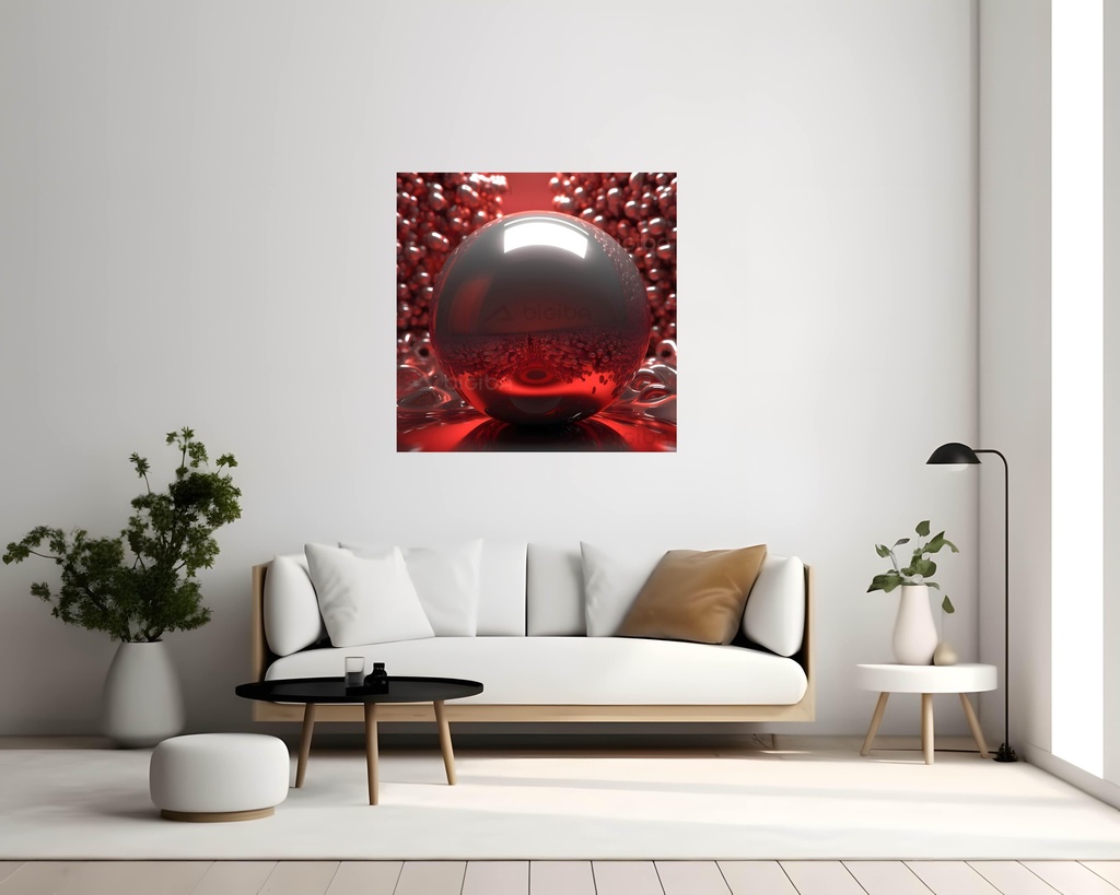 Crimson Orb of Clarity