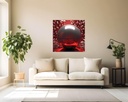 Crimson Orb of Clarity