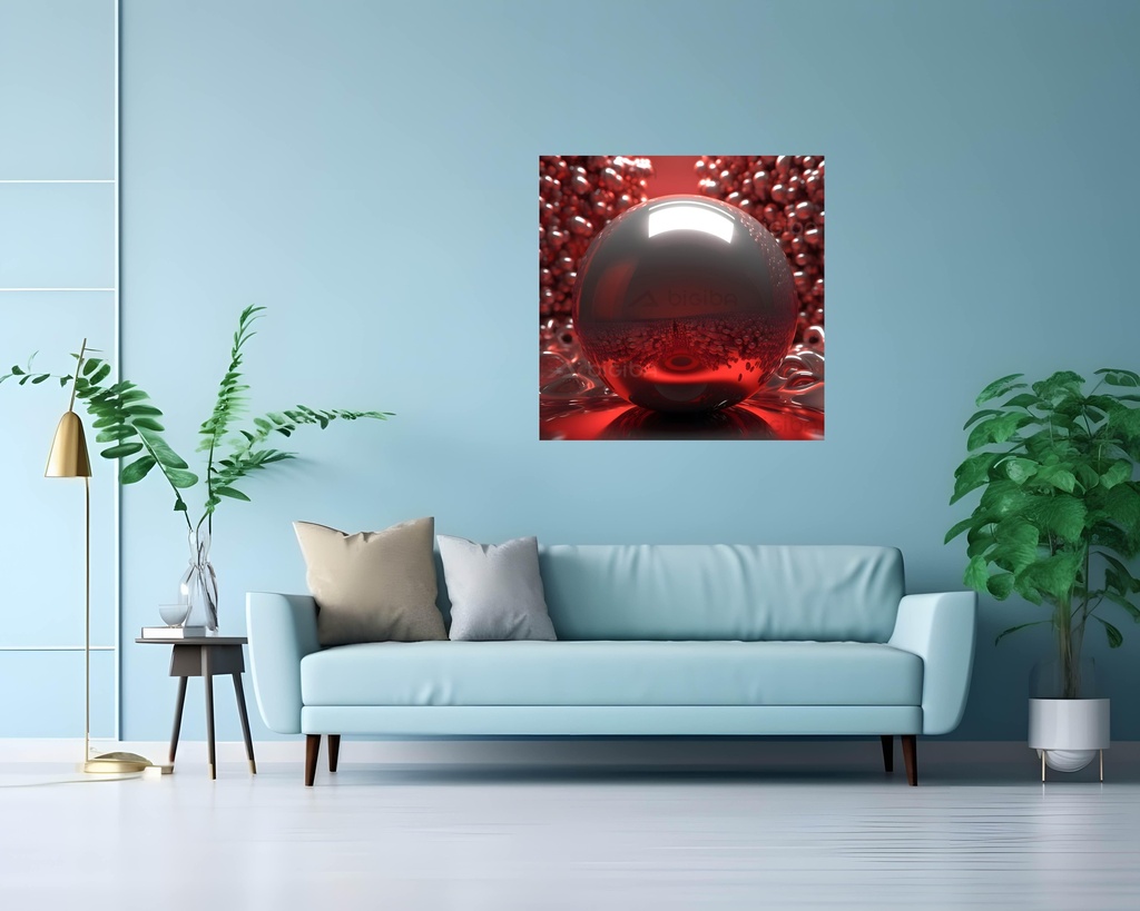 Crimson Orb of Clarity