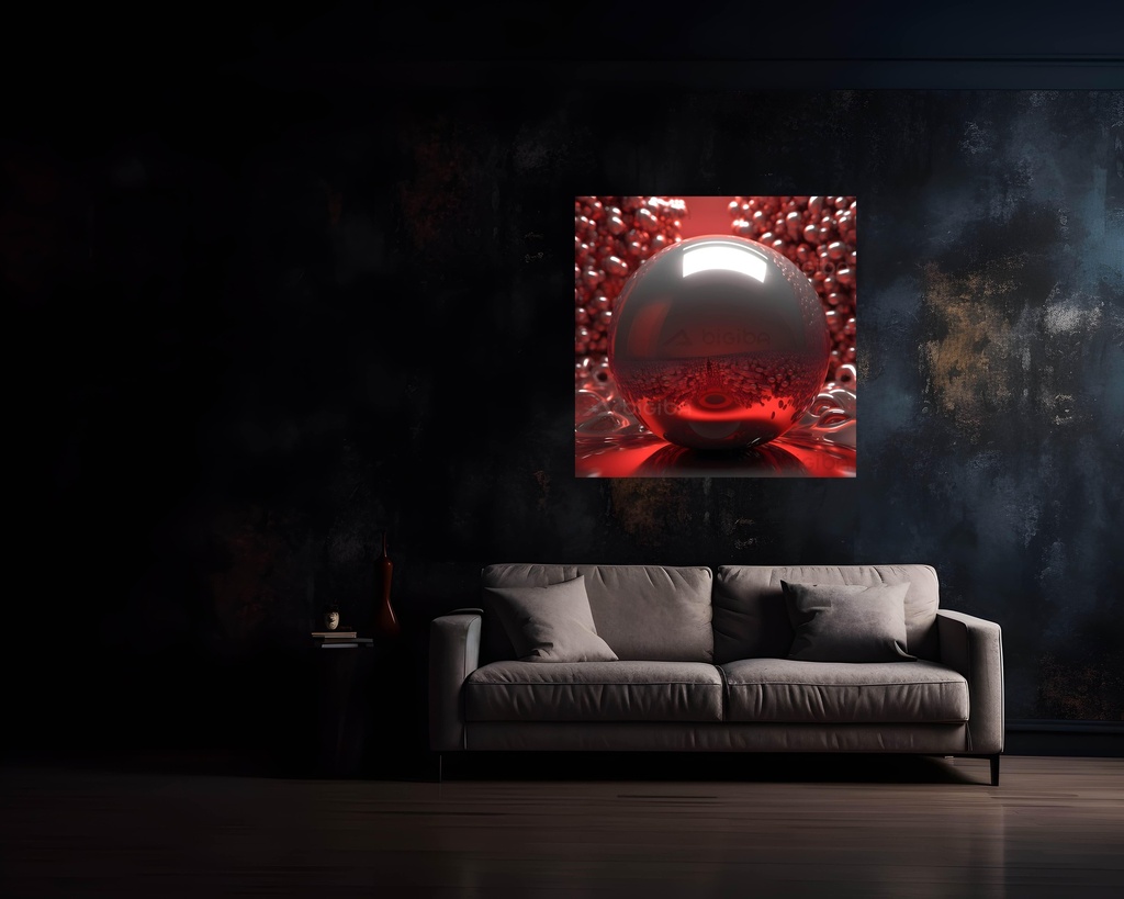 Crimson Orb of Clarity
