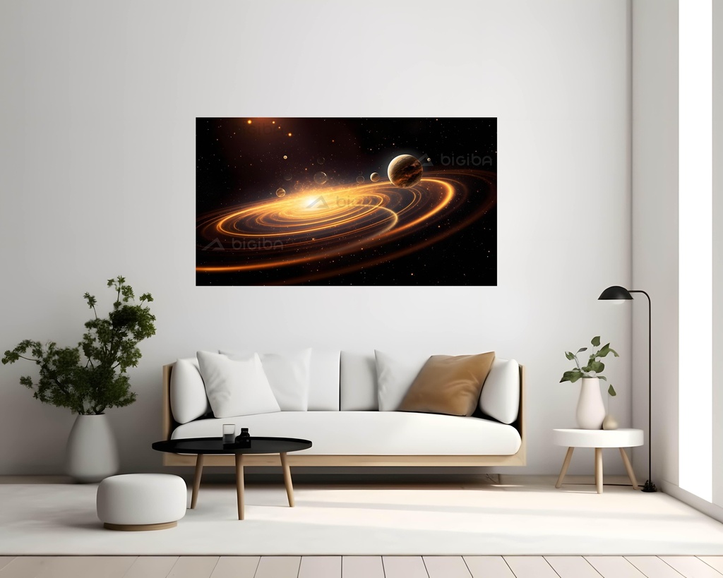 Cosmic Ballet