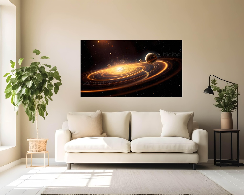 Cosmic Ballet