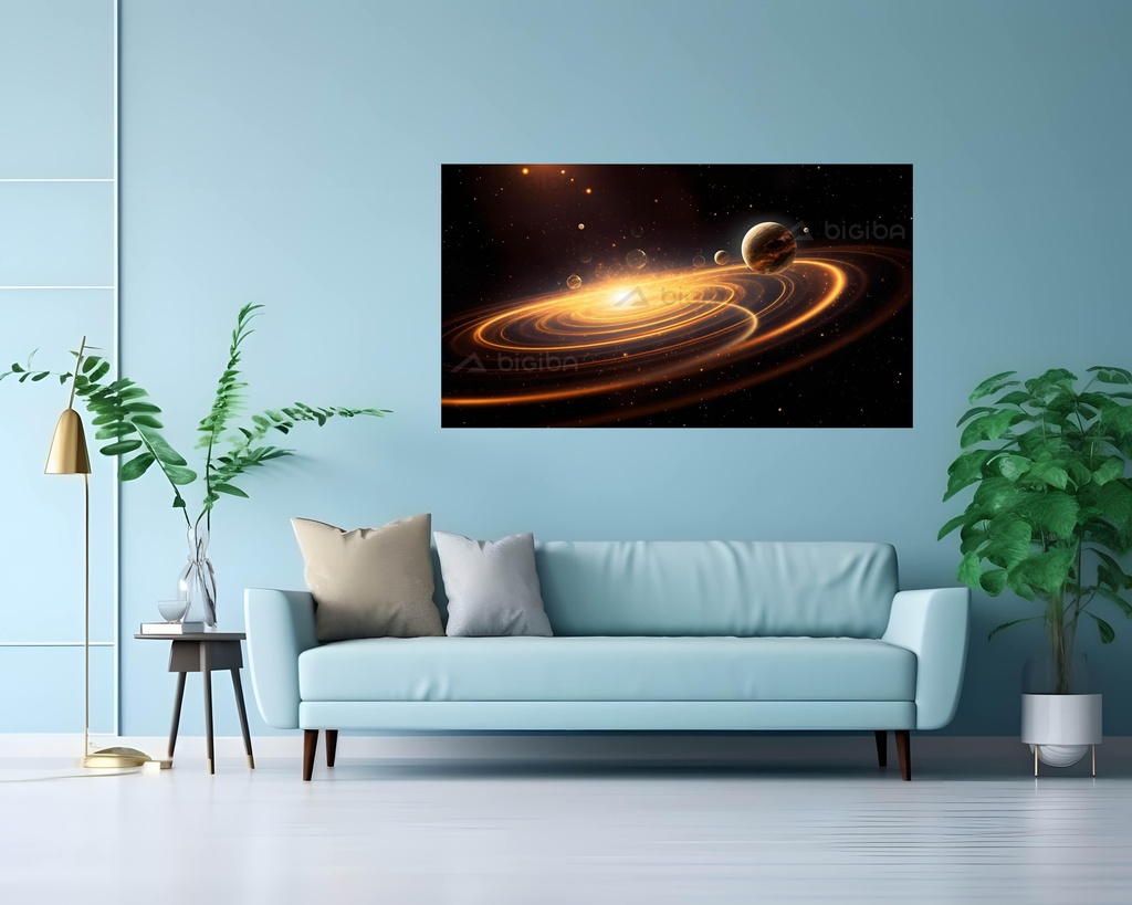 Cosmic Ballet