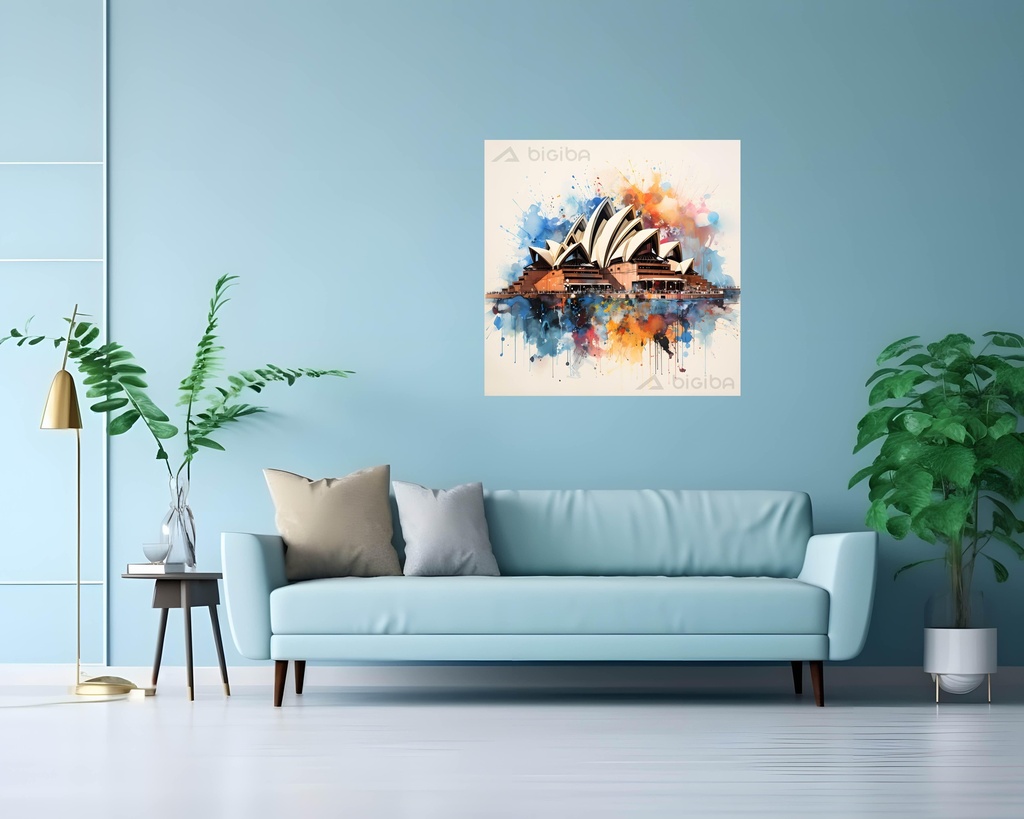 Harbor Hues Symphony