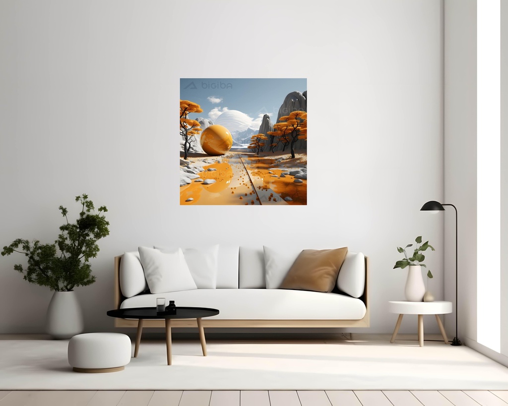 Amber Oasis