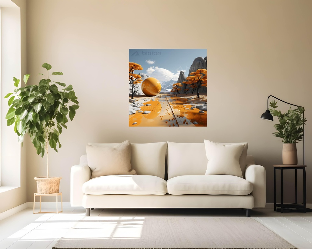 Amber Oasis