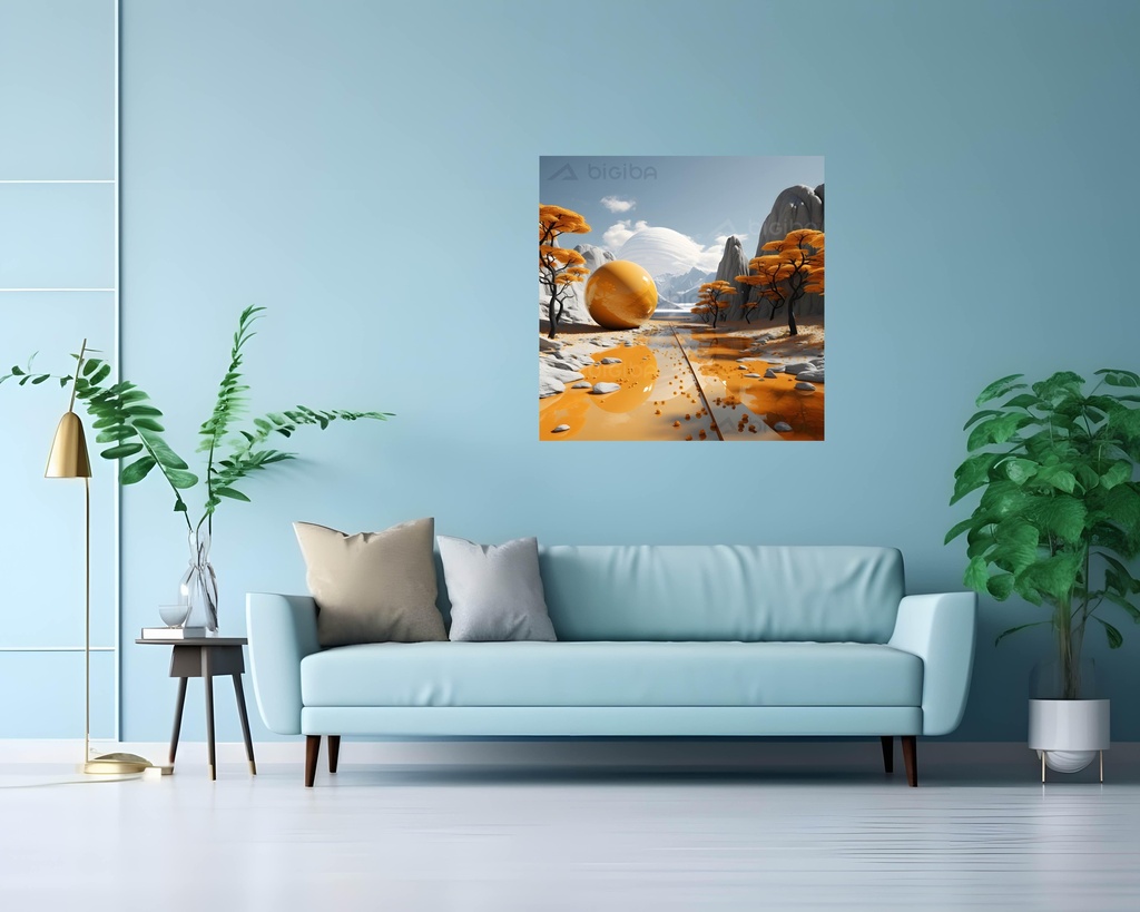 Amber Oasis