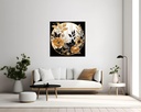 Golden Flora Reverie