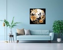 Golden Flora Reverie