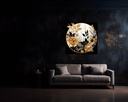 Golden Flora Reverie
