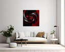 Crimson Vortex