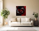 Crimson Vortex