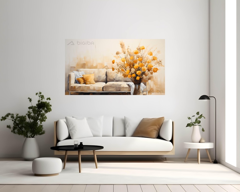 Amber Tranquility