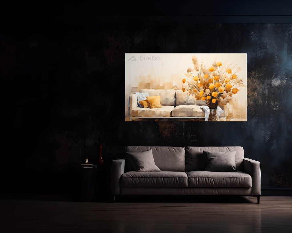 Amber Tranquility