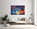 Cosmic Bloom