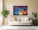 Cosmic Bloom